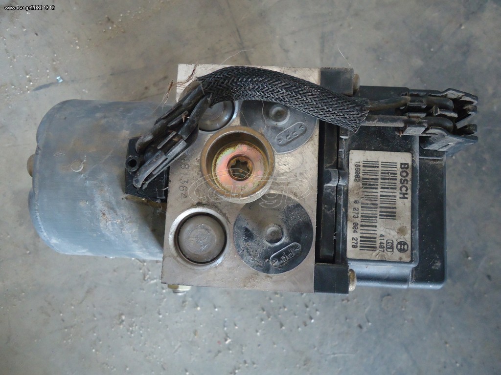 ΜΟΝΑΔΑ ABS PEUGEOT 406 