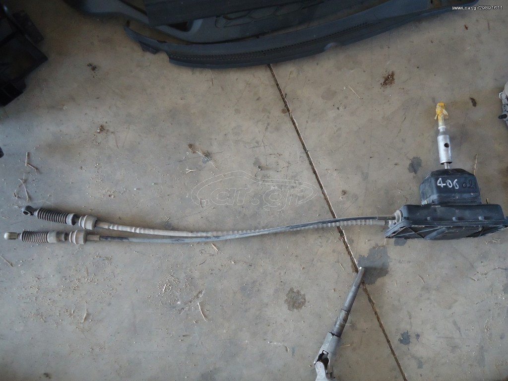 ΝΤΙΖΕΣ PEUGEOT 406 
