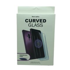 UV Nano Liquid Glue 3D Curved Tempered Glass with NanoScale Light για Samsung Note8 8516
