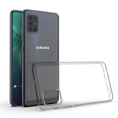 Θήκη Διάφανη για Samsung Galaxy Α51 8463