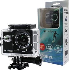 LAMTECH WATERPROOF FULL HD CAMERA - (LAM021158)