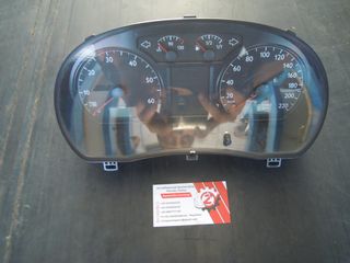 ΚΑΝΤΡΑ-ΚΟΝΤΕΡ VOLKSWAGEN POLO 9N ΒΕΝΖΙΝΗ (2 ΦΙΣΕΣ)  2001-2009 (ΙΝΤ 1)