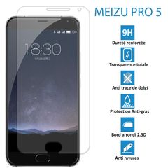 Meizu MX5 Pro - Προστατευτικό Οθόνης Tempered Glass 0.26mm 9h 2.5D (OEM)