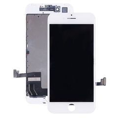 Apple iPhone 7 4.7 inch Οθόνη LCD και Οθόνη Μηχανισμού Αφής  – White