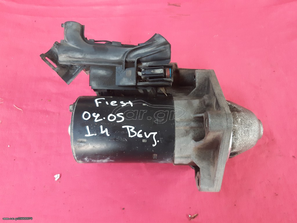 Ford FIESTA 05/02-09/05