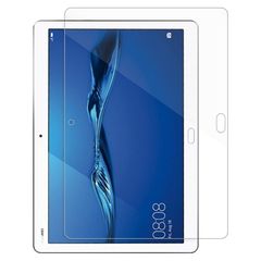 Huawei MediaPad M3 Lite 10.0 Tempered Glass Screen Protector, [Scratch Terminator] HD Clear 0.33mm Shatter Proof Glass Screen Film for Huawei MediaPad M3 Lite 10" Tablet,