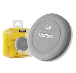 Remax RM-C10 Grey Μαγνητική Βάση Στήριξης Αυτοκίνητου για Κινητά