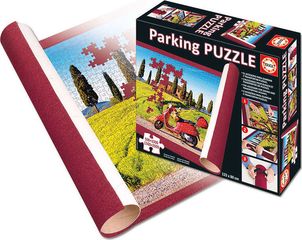 Parking Puzzle 500, 1000, 1500 & 2000pcs (17194) Educa