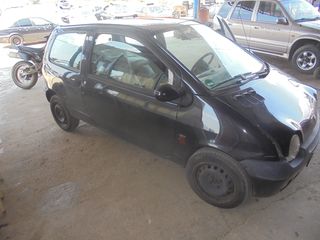 RENAULT   TWINGO   '00'-07'   Ολόκληρο Αυτοκίνητο