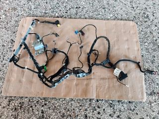 OPEL ASTRA H 04'-09' 1.6 Z16XE ΠΛΕΞΟΥΔΑ ΚΙΝΗΤΗΡΑ 13121037 61631781Β