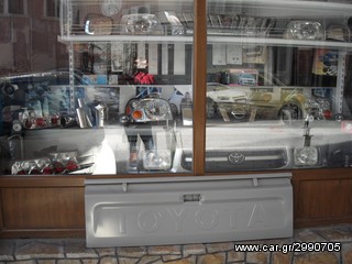 TOYOTA YN85-VW TARO ΠΟΡΤΑ ΚΑΡΟΤΣΑΣ-thumb-2