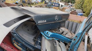 MERSEDES  A CLASS- C--ΠΟΡΤΕΣ -ΚΑΠΟ- ΠΟΡΤ ΜΠΑΓΚΑΖ-thumb-10