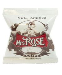 Κάψουλα Mrs Rose Τύπου Nespresso 5,6gr (25 τεμ)