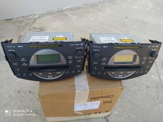 TOYOTA RAV4 2006-2012 ΚΑΙΝΟΥΡΙΑ RADIO CD