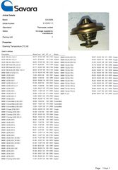 ΘΕΡΜΟΣΤΑΤΗΣ AUDI 100/BMW E23-E24-E28-E3-E30-E32-E34-E36-Z1 ) (SAVARA)-thumb-2