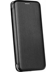 BOOK CASE FOR XIAOMI REDMI NOTE 8 PRO - BLACK (OEM)
