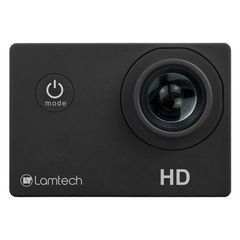 ΚΑΜΕΡΑ FULL HD WEB CAMERA ΓΙΑ PC LAMTECH WATERPROOF ACTION LAM021158