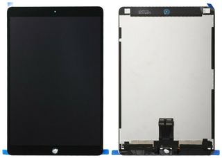 OEM iPad Air 3 2019 10.5'' (A2152 A2123 A2153 A2154) Lcd Display Screen Οθόνη + Μηχανισμός αφής DIgitizer Touch Unit Black