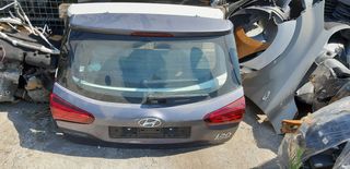 HYUNDAI i20 2018-2020 ΤΖΑΜΟΠΟΡΤΑ ΠΙΣΩ 