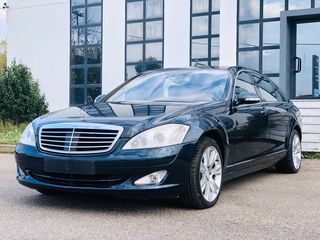 Mercedes-Benz S 500 2007-thumb-13