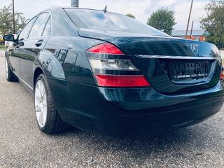 Mercedes-Benz S 500 2007-thumb-11