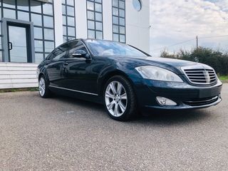 Mercedes-Benz S 500 2007-thumb-10