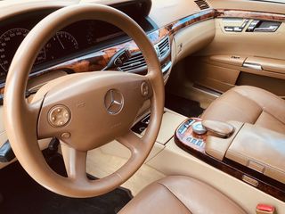 Mercedes-Benz S 500 2007-thumb-4