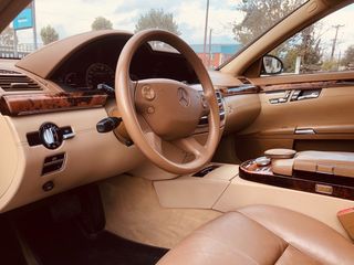 Mercedes-Benz S 500 2007-thumb-12