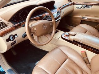 Mercedes-Benz S 500 2007-thumb-15