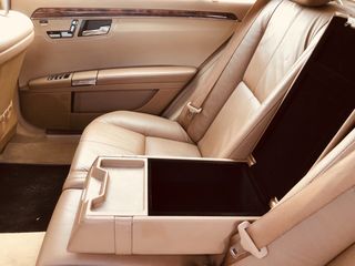 Mercedes-Benz S 500 2007-thumb-9