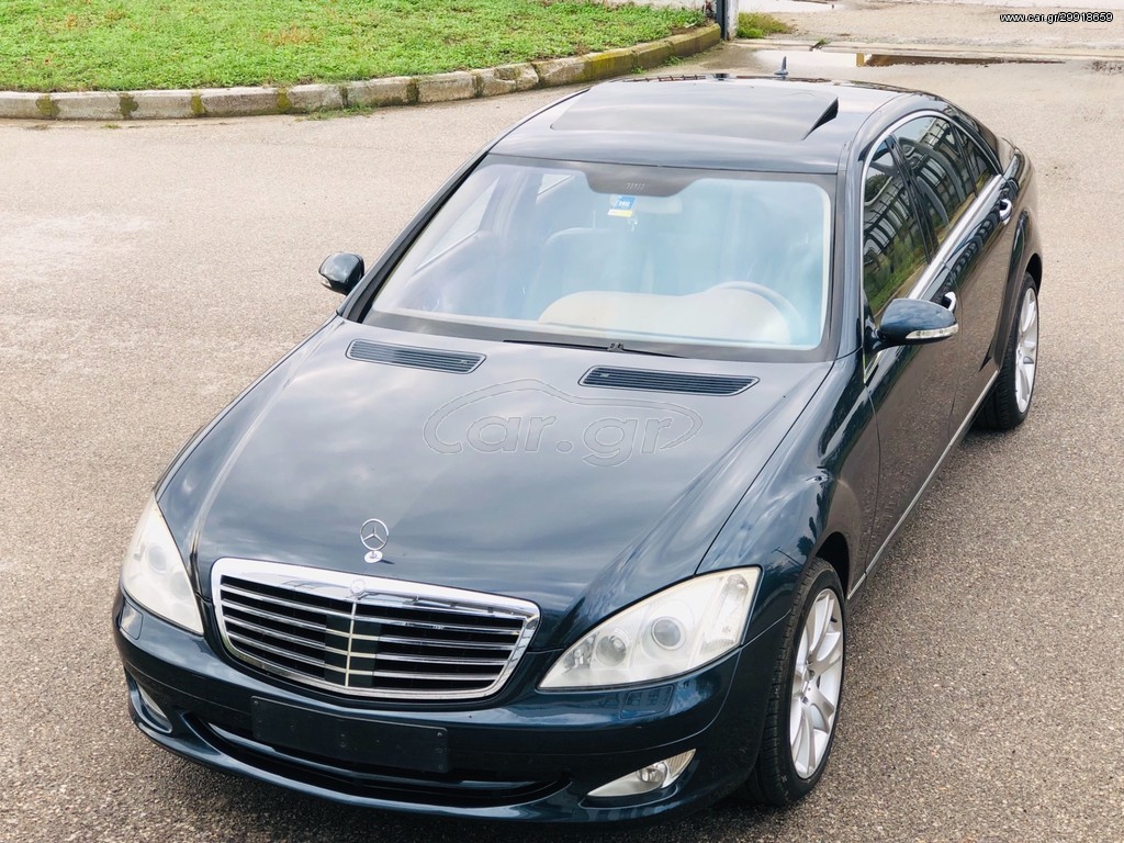 Mercedes-Benz S 500 2007