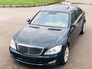 Mercedes-Benz S 500 2007-thumb-21
