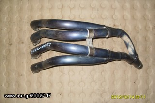 ΛΑΙΜΟΙ ΕΞΑΤΜΙΣΗΣ GSXR 1000 K3 K4