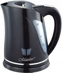 MAESTRO MR-038-BLACK Βραστήρας 1.7lt 2000W