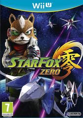 Wii U Game - Star Fox Zero
