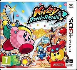 3DS Game - Kirby Battle Royale 3DS