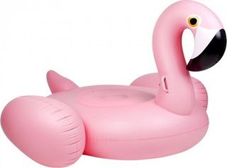 Φουσκωτό Στρώμα Θαλάσσης-Πισίνας Flamingo 150cm - Huge Size