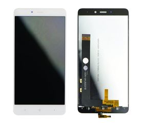 Οθόνη LCD και Μηχανισμός Αφής για Xiaomi Redmi Note 4 LCD Display Touch Screen Digitizer Assembly White Color