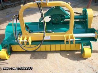 Tractor cutter-grinder '19 180