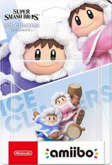 Nintendo Amiibo Super Smash Bros - Ice Climbers