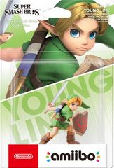 Nintendo Amiibo Super Smash Bros - Young Link