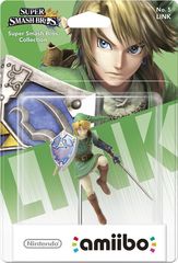 Nintendo Amiibo Super Smash Bros - Link No 5 (Nintendo Wii U/3DS)