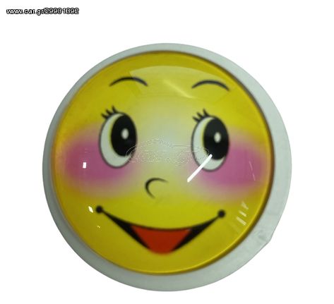 Oem Pop Socket Emoji Smile (oem)
