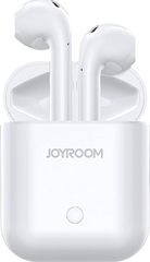 JOYROOM JR-T03S TWS Wireless bluetooth V5.0 headset - Λευκό