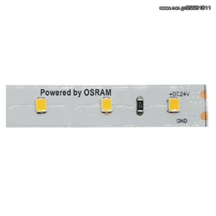 Aca Lighting 5 Μέτρα Ταινία LED 12W/m Σε Θερμό Φως (3000Κ) 24VDC IP66 Με Osram SMD LED - Θερμό φως (2000-3500Κ)