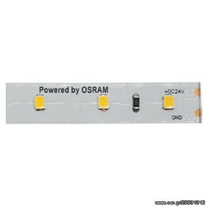 Aca Lighting 5 Μέτρα Ταινία LED 12W/m Σε Φυσικό Φως (4000Κ) 24VDC IP66 Με Osram SMD LED - Φυσικό φως (3500-4500Κ)