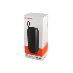 Ηχείο Kislonli Q9S, Bluetooth, USB, SD, FM Μαύρο 22126-thumb-2