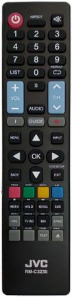 JVC Τηλεχειριστήριο DC-92 για JVC