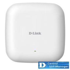 D-LINK DAP-2610 PoE ACCESS POINT WIRELESS AC1300 WAVE 2 DUALBAND 215-0131