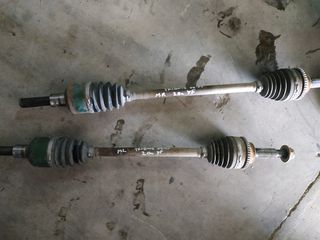 MAZDA TRIBUTE 2002-2005 2.0cc ΜΗΧΑΝΗ:YF ΗΜΙΑΞΟΝΙΑ ΠΙΣΩ